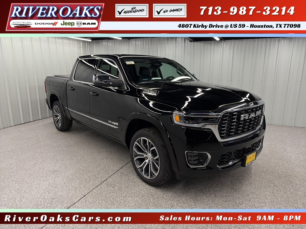 2026 RAM Ram 1500 Pickup Tungsten's photo