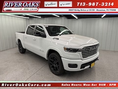 2026 Ram 1500 LARAMIE CREW CAB 4X4 5'7 BOX Pickup