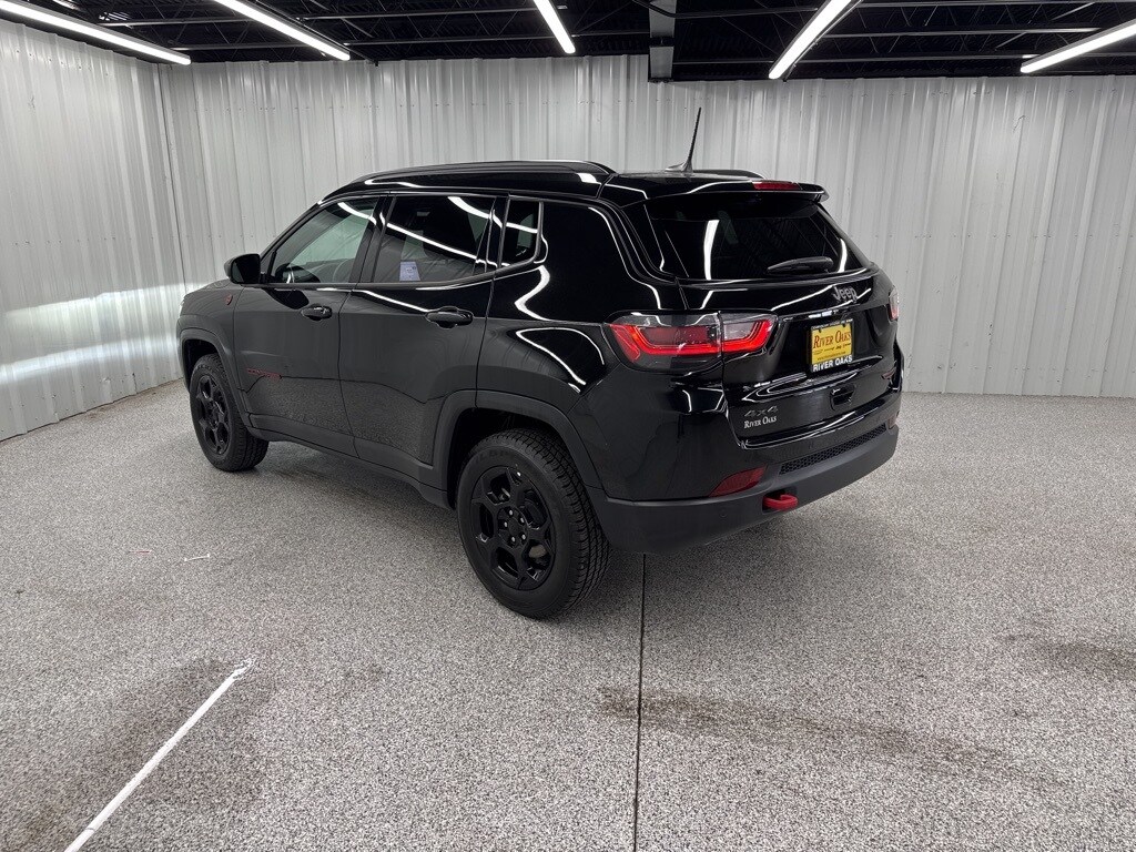 2023 Jeep Compass Trailhawk photo 4