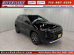 2026 Jeep Compass LIMITED 4X4 Sport Utility
