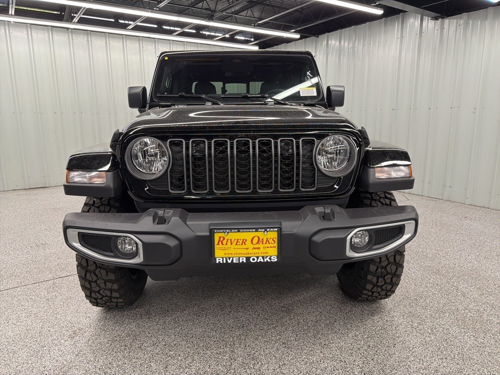 New 2026 Jeep Gladiator TEXAS TRAIL 4X4 Pickup