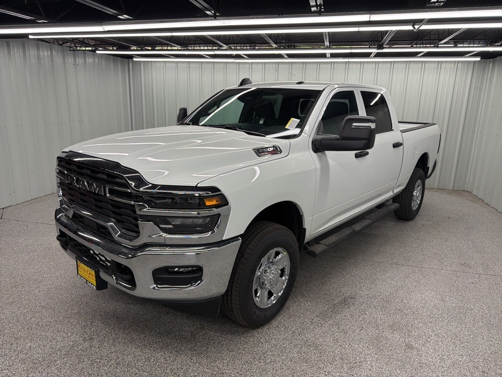 New 2026 Ram 2500 TRADESMAN CREW CAB 4X4 6'4 BOX Pickup