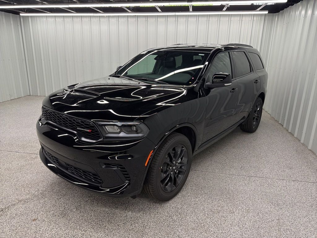 New 2026 Dodge Durango GT PLUS AWD Sport Utility