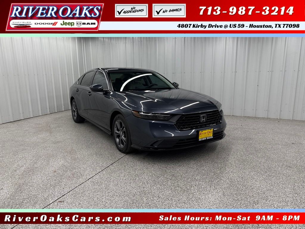 2024 Honda Accord
