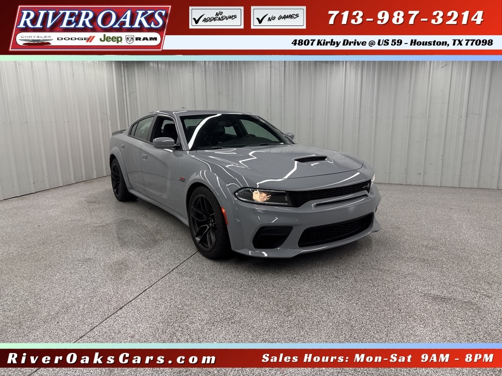 2022 Dodge Charger Sedan 