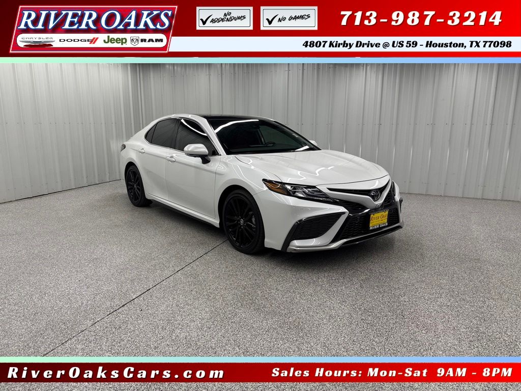 2024 Toyota Camry