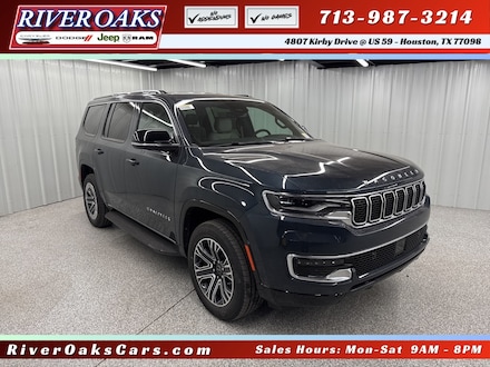 2025 Jeep Wagoneer 4X4 Sport Utility