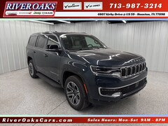 2025 Jeep Wagoneer 4X4 Sport Utility