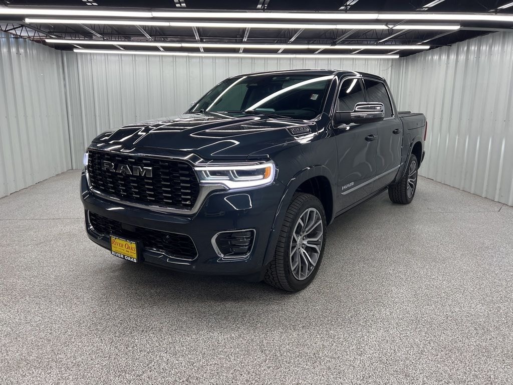 Used 2026 Ram 1500 Tungsten Truck Crew Cab