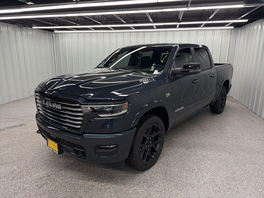 2026 Ram 1500 Laramie photo 2