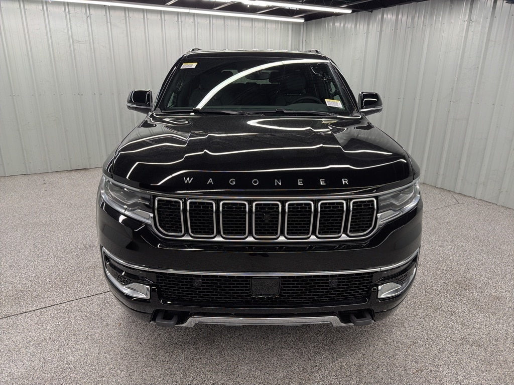 New 2025 Jeep Wagoneer 4X4 Sport Utility