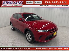 Used 2024 Dodge Hornet GT SUV ZACNDFAN3R3A14464 for Sale in Houston, TX at River Oaks Chrysler Jeep Dodge Ram