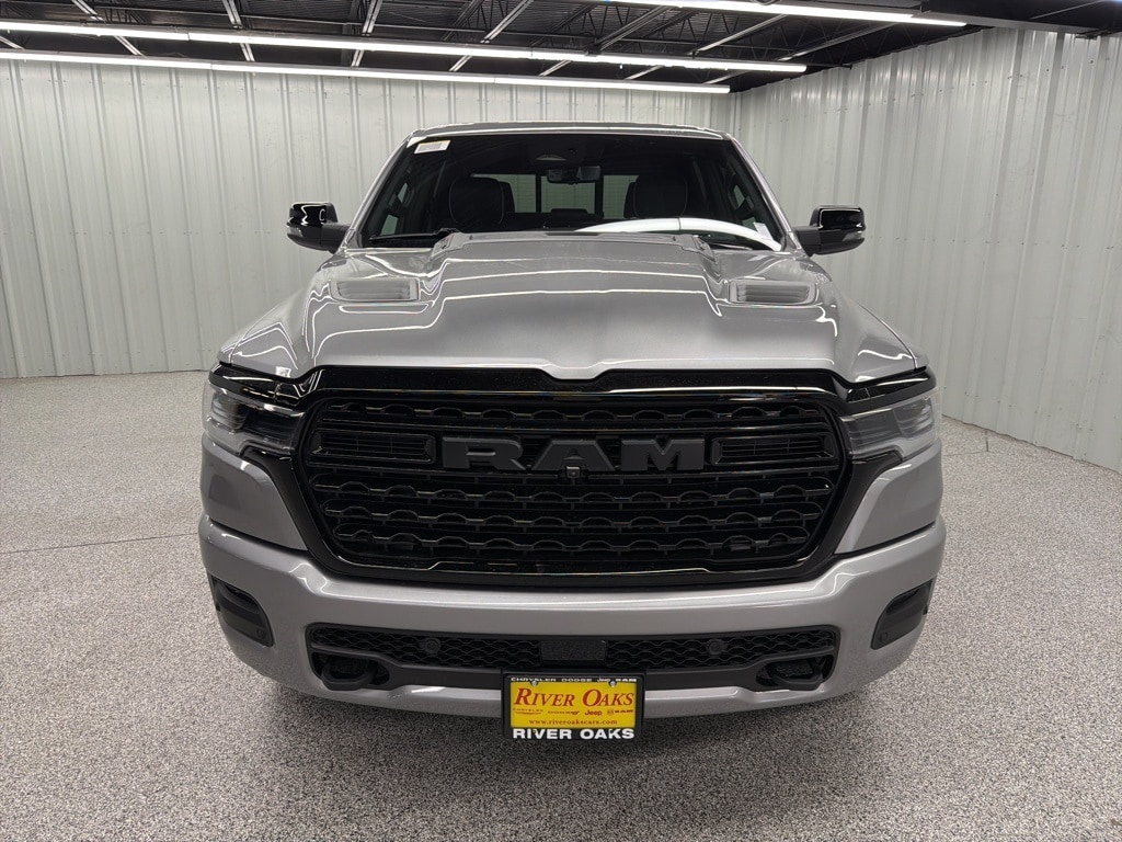 New 2026 Ram 1500 LIMITED CREW CAB 4X4 5'7 BOX Pickup