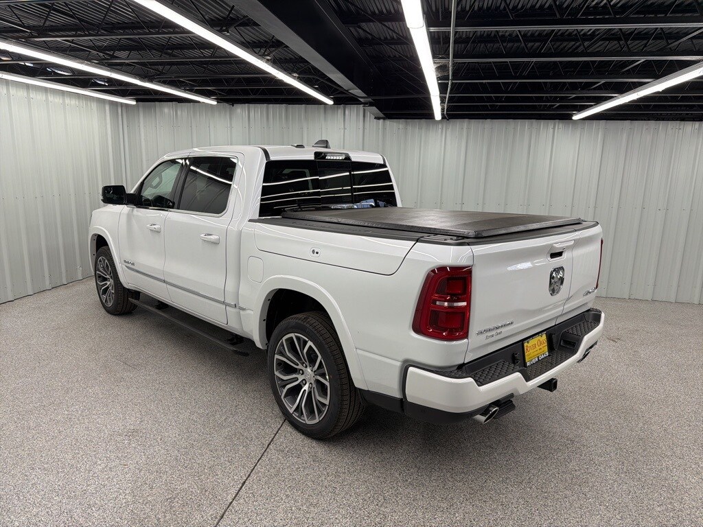 New 2026 Ram 1500 TUNGSTEN CREW CAB 4X4 Pickup