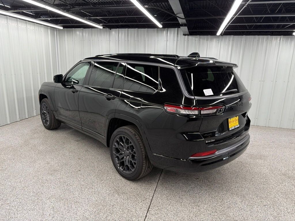 New 2026 Jeep Grand Cherokee L SUMMIT 4X4 Sport Utility