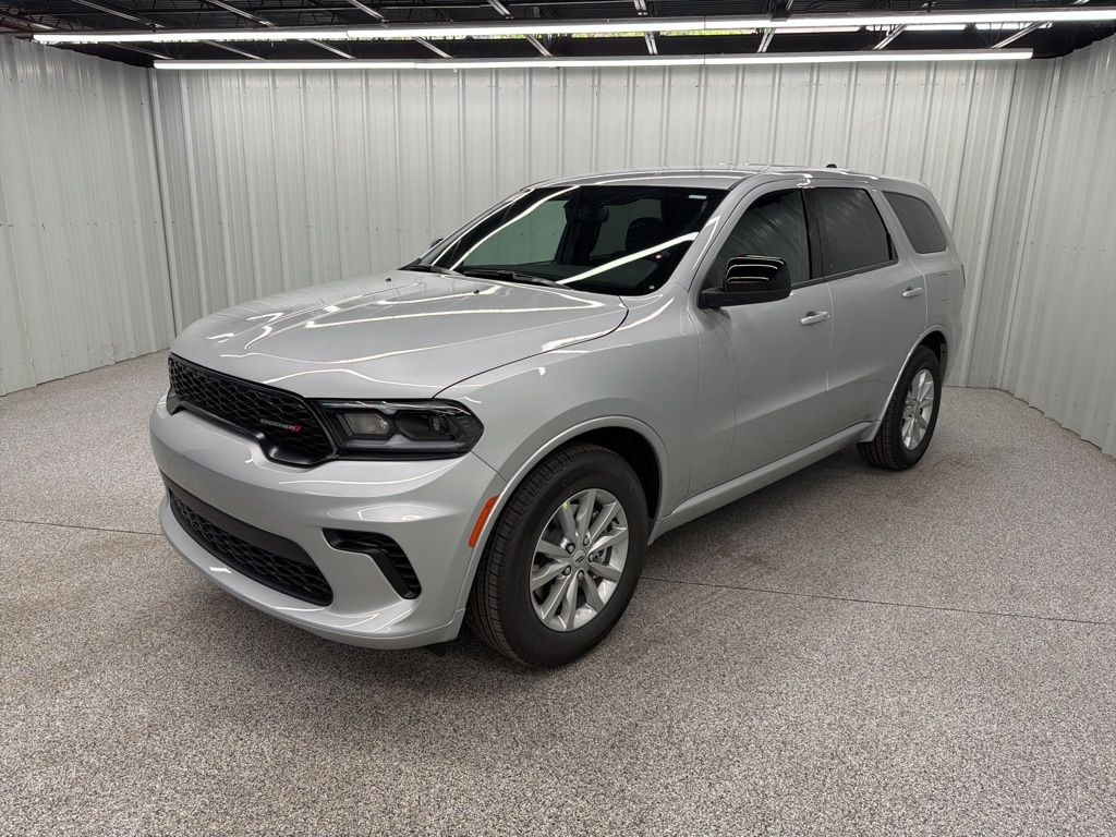 New 2026 Dodge Durango GT RWD Sport Utility