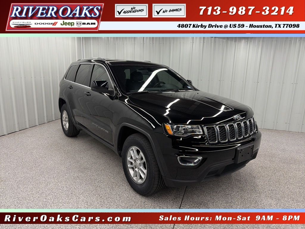 2020 Jeep Grand Cherokee Laredo E's photo