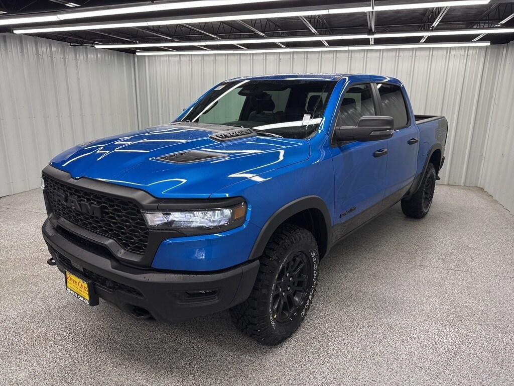 2025 Ram 1500 Rebel photo 3