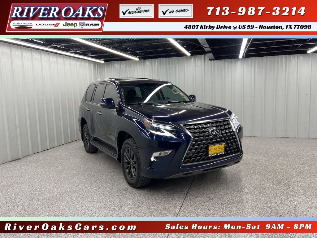 2023 Lexus GX PREMIUM