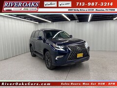 Used 2023 LEXUS GX 460 SUV JTJAM7BX0P5366532 for Sale in Houston, TX at River Oaks Chrysler Jeep Dodge Ram