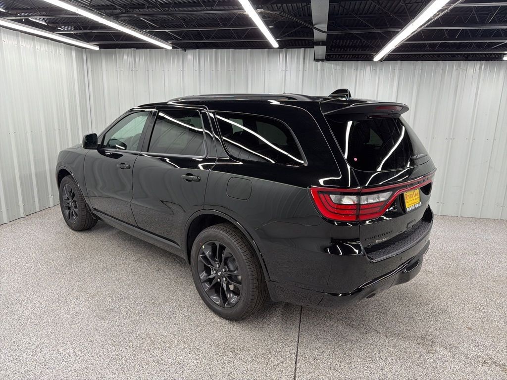 New 2026 Dodge Durango GT PLUS AWD Sport Utility