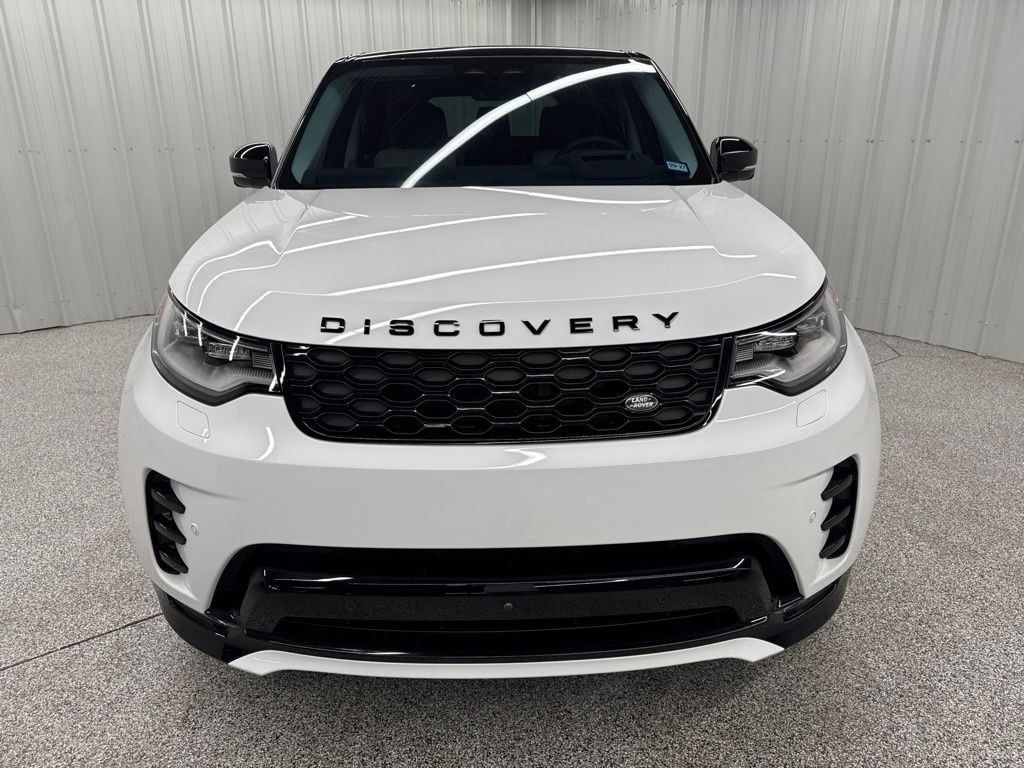 Used 2025 Land Rover Discovery Dynamic SE SUV