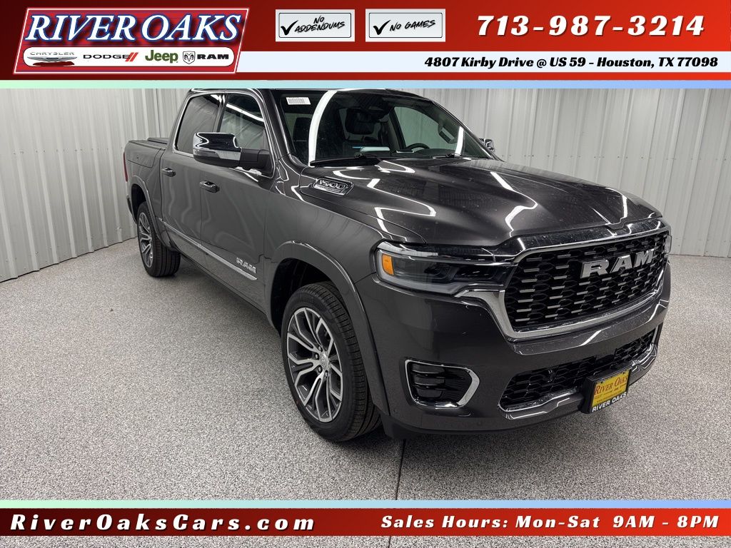 2026 RAM 1500 Tungsten 4x4 Crew Cab 5'7's photo
