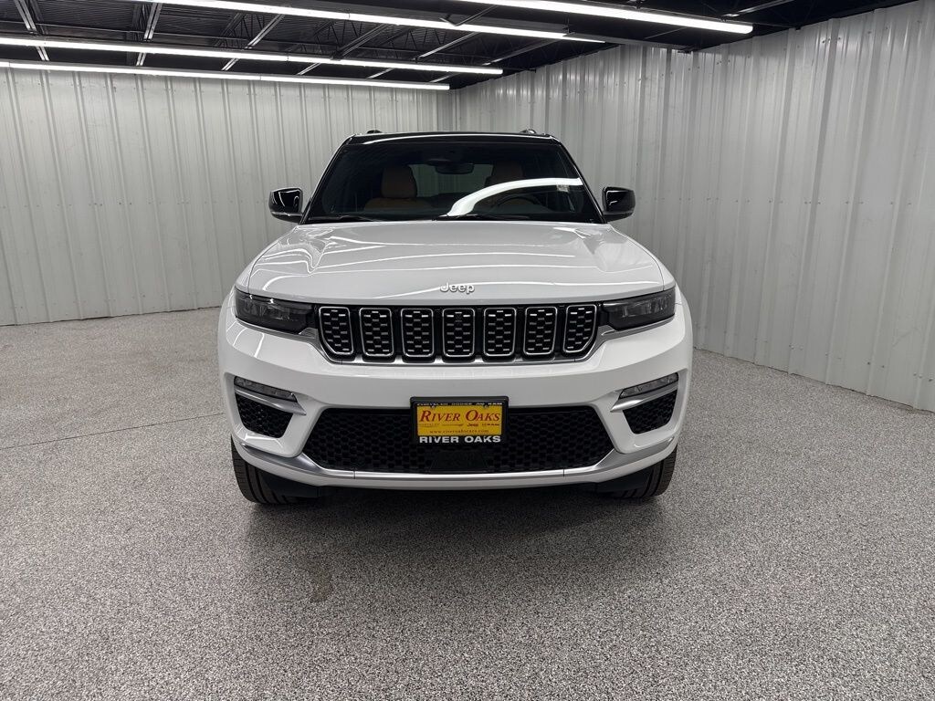 Used 2025 Jeep Grand Cherokee Summit SUV
