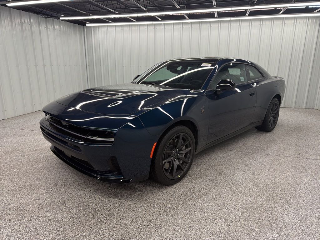 New 2026 Dodge Charger 2-Door SCAT PACK PLUS AWD Coupe