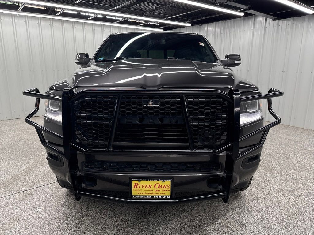 Used 2019 Ram 1500 Big Horn/Lone Star Truck Crew Cab