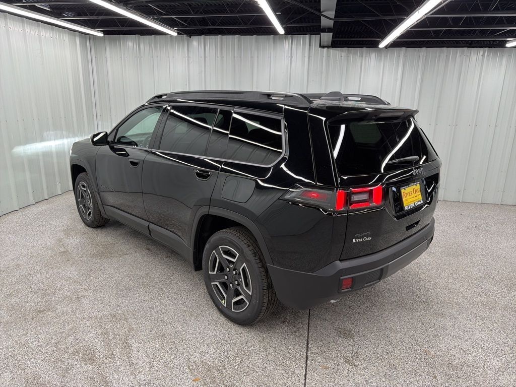 New 2026 Jeep Cherokee LIMITED 4X4 Sport Utility