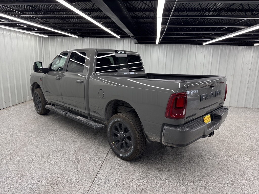 2026 Ram 2500 Laramie photo 4