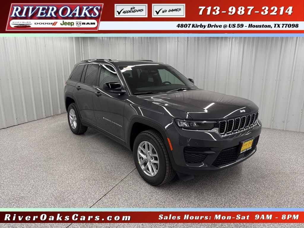 2025 Jeep Grand Cherokee LAREDO X 4X2