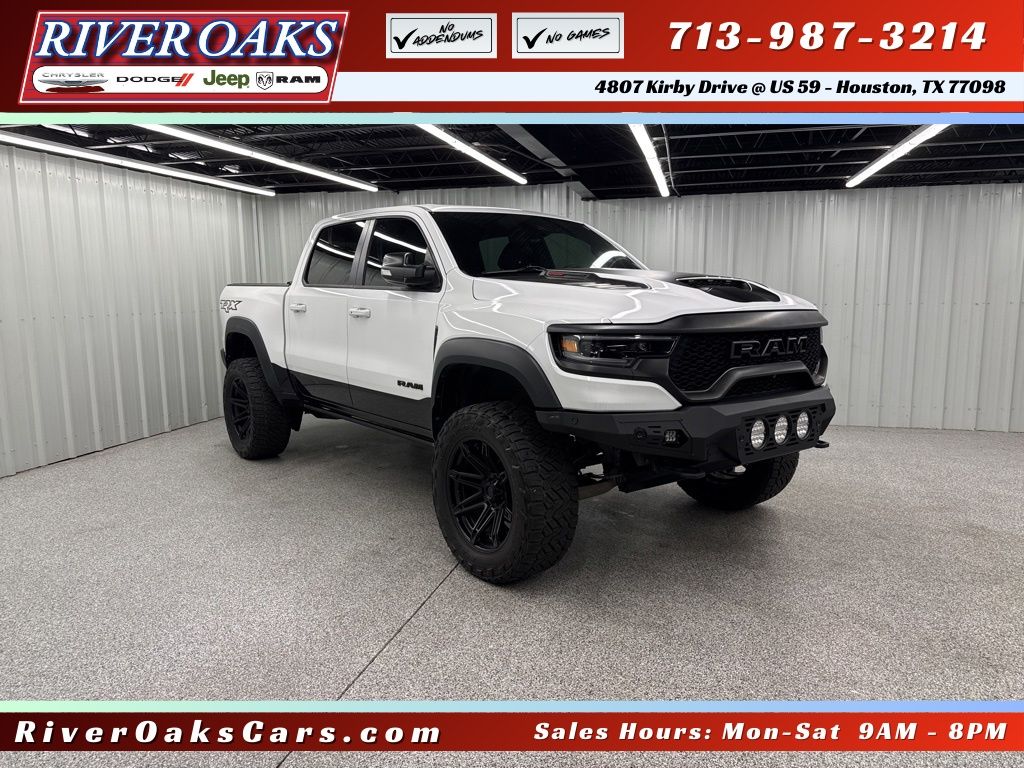 2021 RAM 1500 TRX 4x4 Crew Cab 5'7's photo