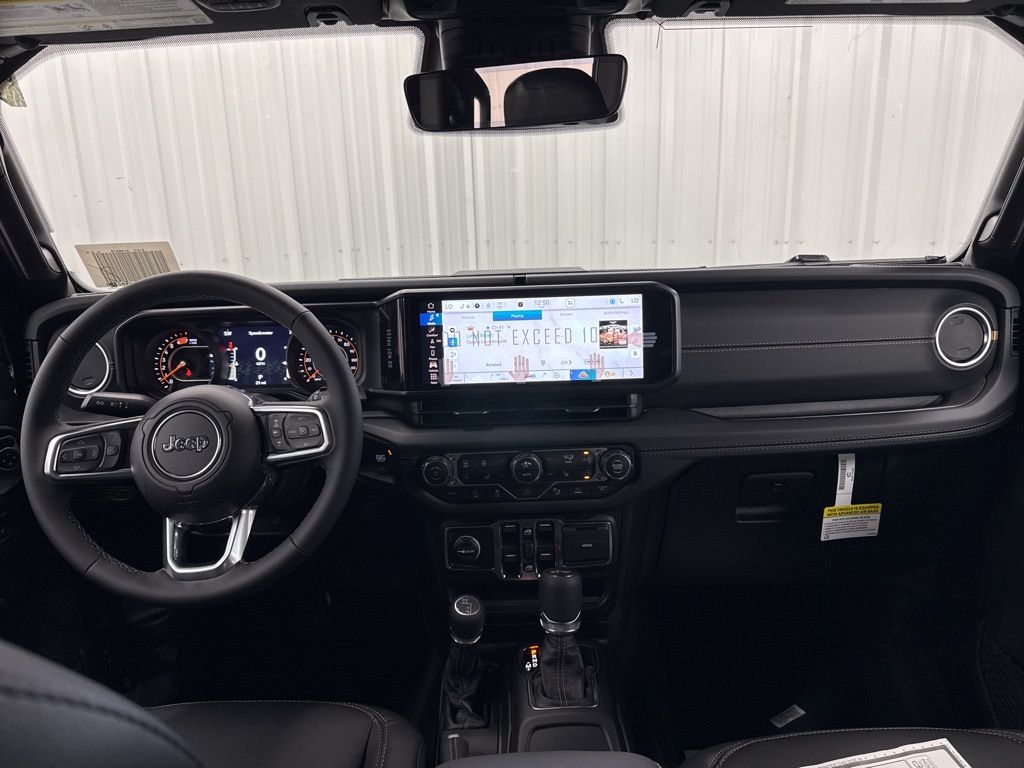 2026 Jeep Wrangler 4-Door Sahara - Photo 16