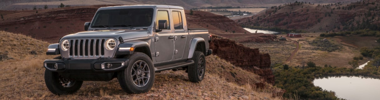 2019 Jeep Gladiator Houston
