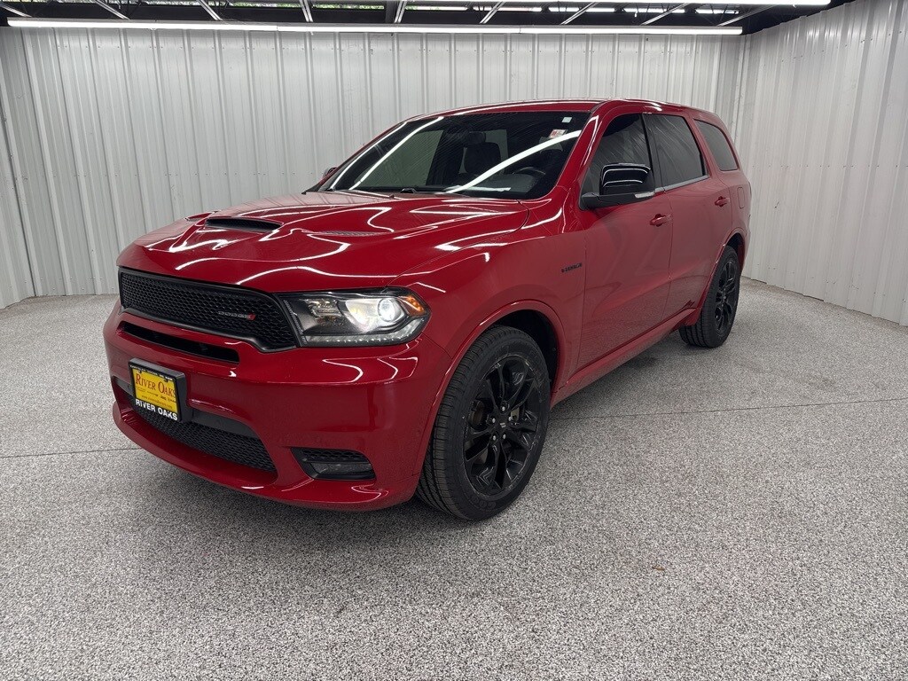 2020 Dodge Durango R/T photo 2