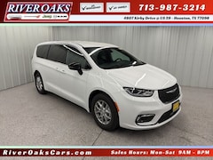 2026 Chrysler Pacifica SELECT Passenger Van for Sale in Houston, TX at River Oaks Chrysler Jeep Dodge Ram