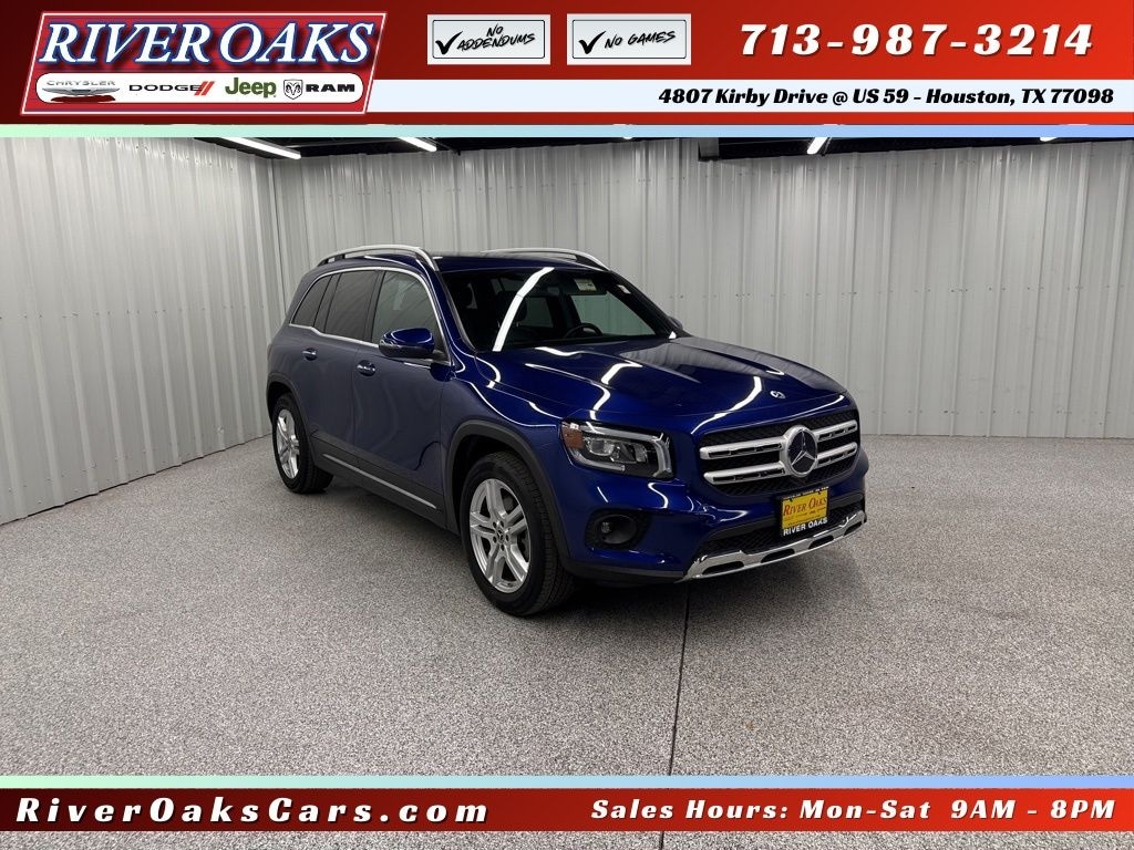 Used 2021 Mercedes-Benz GLB GLB 250 SUV
