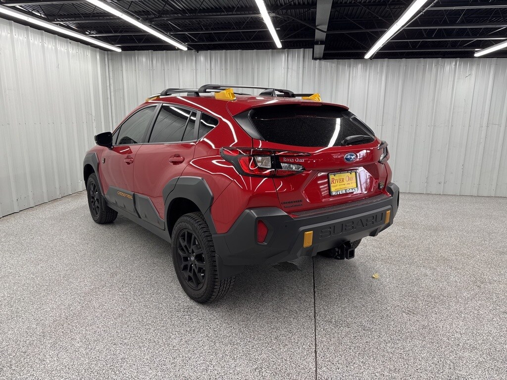 2024 Subaru Crosstrek Wilderness photo 3