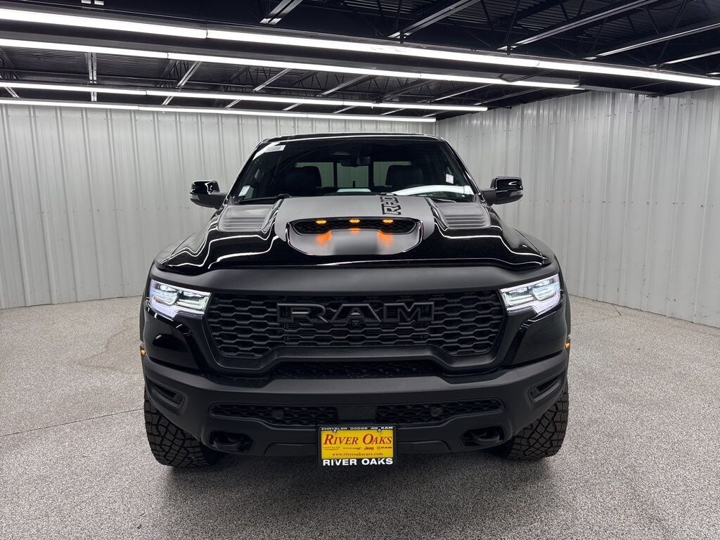 New 2026 Ram 1500 RHO CREW CAB 4X4 5'7 BOX Pickup