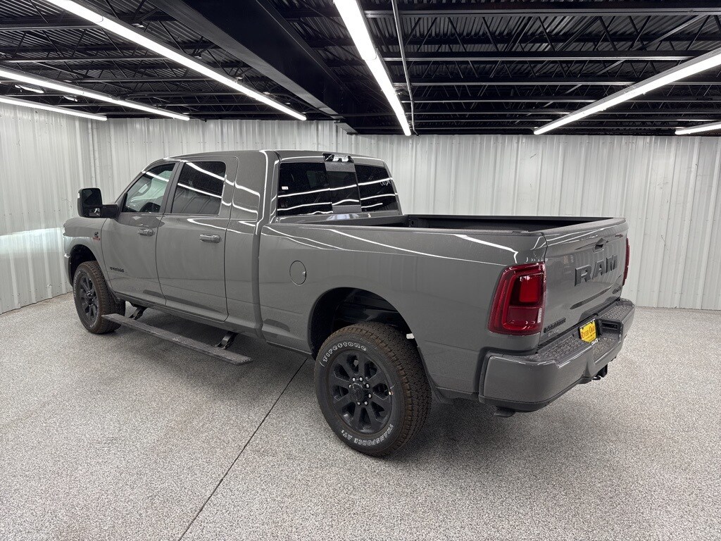 2026 Ram 2500 Laramie photo 2