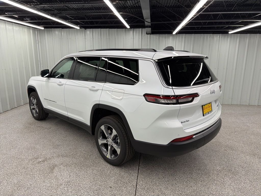 New 2026 Jeep Grand Cherokee L LIMITED 4X2 Sport Utility
