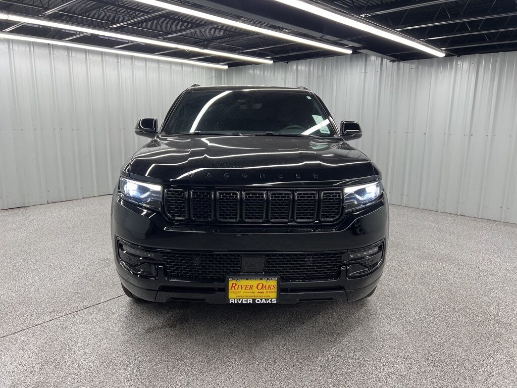 Used 2025 Jeep Wagoneer Series II SUV