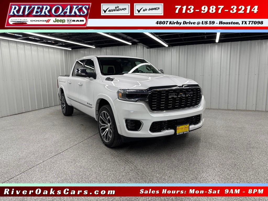 2025 RAM 1500