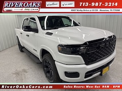 2026 Ram 1500 BIG HORN CREW CAB 4X4 5'7 BOX Pickup