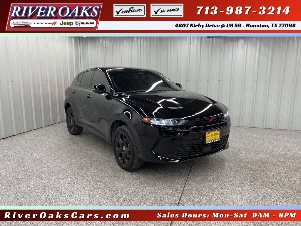 2024 Dodge Hornet GT