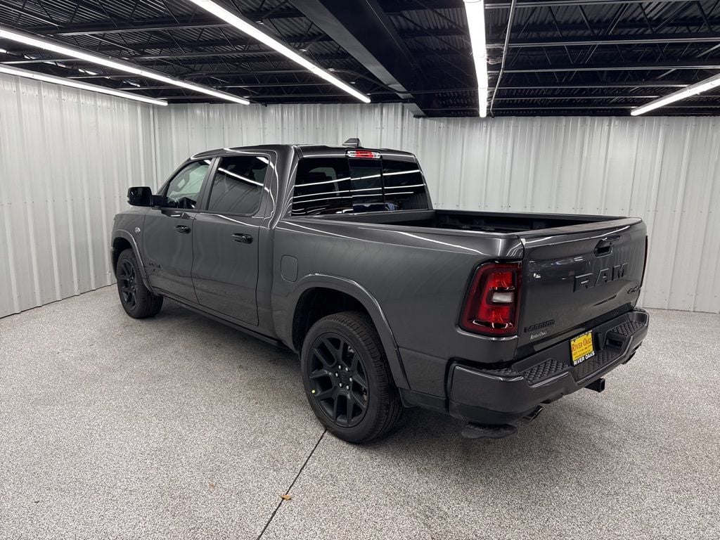 New 2026 Ram 1500 LARAMIE CREW CAB 4X4 5'7 BOX Pickup