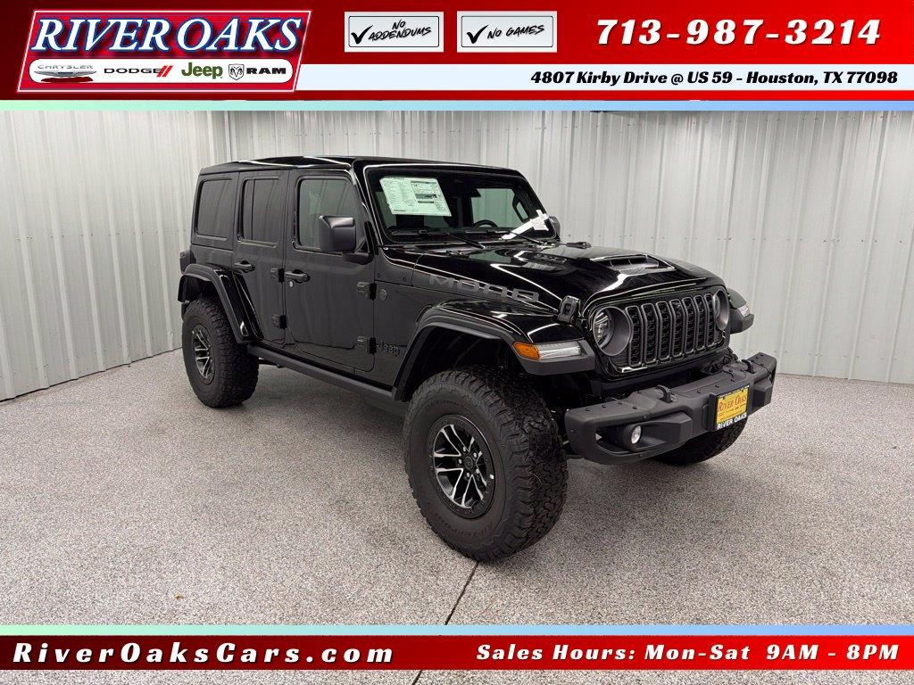 2027 Jeep Wrangler