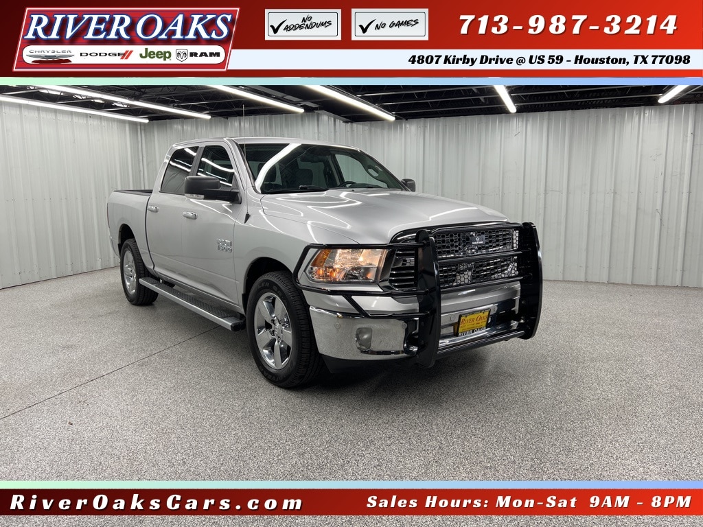 2018 RAM Ram 1500 Pickup